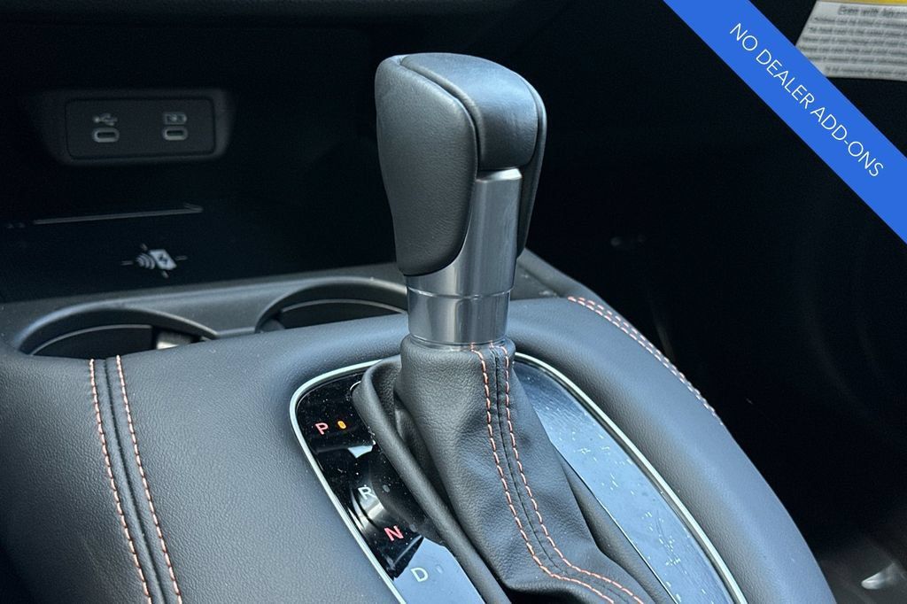 Certified 2027 Honda HR-V Sport image 23