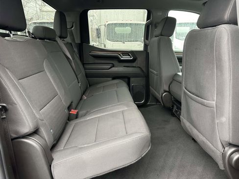 Certified 2024 Chevrolet Silverado 1500 LT image 25