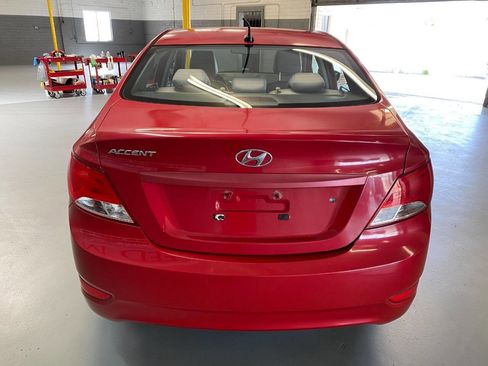 Used 2016 Hyundai Accent SE FWD image 5