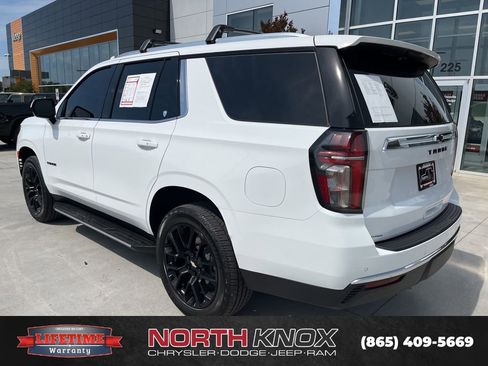 Used 2023 Chevrolet Tahoe LS w/ Driver Alert Package AWD/4WD image 17