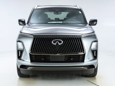 New 2026 INFINITI QX80 Autograph w/ Premium Cargo Package AWD/4WD image 16