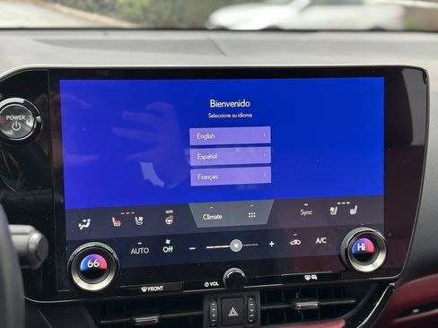 Used 2024 Lexus NX 350h AWD w/ Premium Package image 12