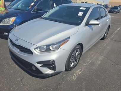 Used 2020 Kia Forte LXS