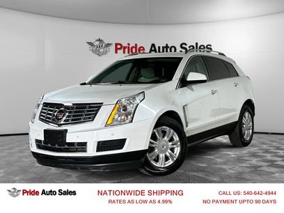 Used 2015 Cadillac SRX Luxury w/ Driver Awareness Package
