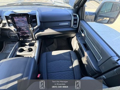 New 2026 RAM 2500 Big Horn image 13