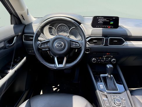 Used 2017 MAZDA CX-5 Touring w/ Preferred Equipment Package FWD image 21