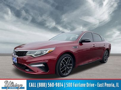 Used 2020 Kia Optima SE