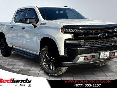 Used 2019 Chevrolet Silverado 1500 LT Trail Boss