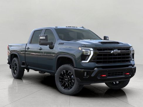 New 2026 Chevrolet Silverado 2500 LTZ w/ Trail Boss Package AWD/4WD image 7
