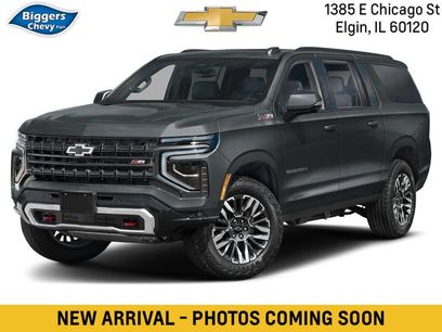 New 2026 Chevrolet Suburban Z71 w/ Comfort Package