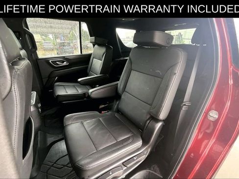 Used 2024 Chevrolet Tahoe LT w/ Luxury Package image 24