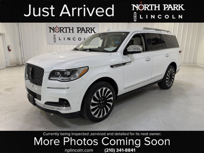Used 2024 Lincoln Navigator Black Label