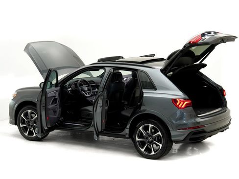 Certified 2025 Audi Q3 2.0T Premium Plus w/ Premium Plus Package AWD/4WD image 35