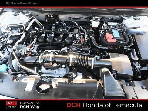 Certified 2022 Honda Accord Sport image 25
