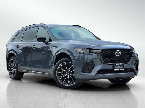 Certified 2025 MAZDA CX-70 3.3 Turbo S w/ Premium Plus image 1