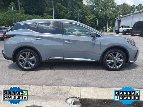 Used 2023 Nissan Murano Platinum w/ Cargo Package AWD/4WD image 2