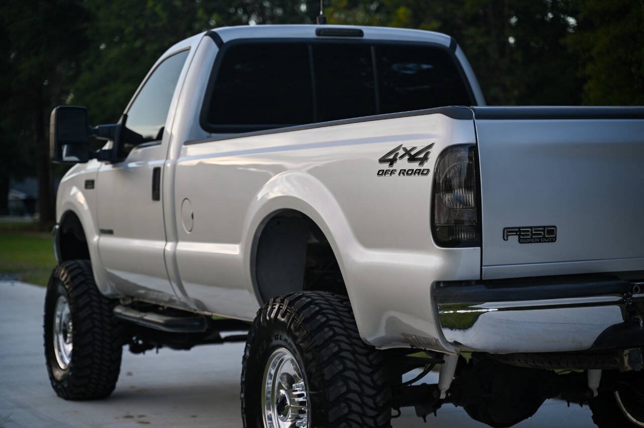 Used 2001 Ford F350 XLT AWD/4WD image 27