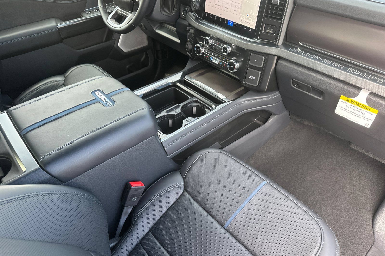 New 2026 Ford F250 Platinum AWD/4WD image 15