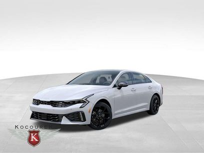 New 2026 Kia K5 GT-Line