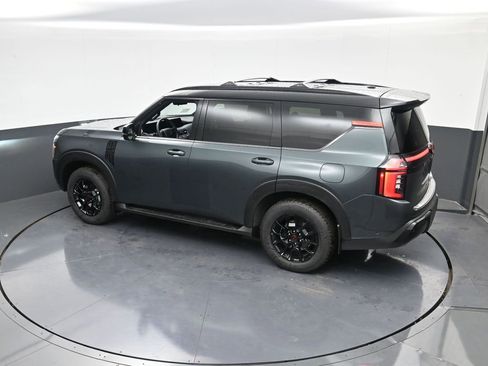 New 2025 Nissan Armada PRO-4X image 26