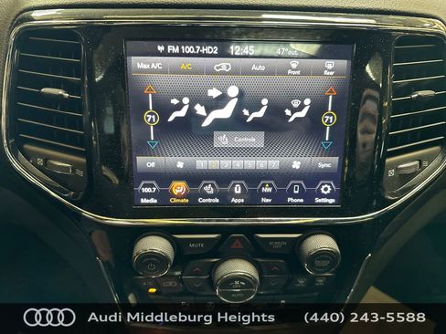 Used 2020 Jeep Grand Cherokee Altitude image 20