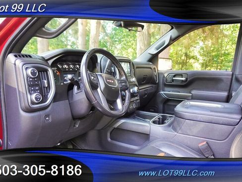 Used 2019 GMC Sierra 1500 AT4 w/ AT4 Premium Package AWD/4WD image 12