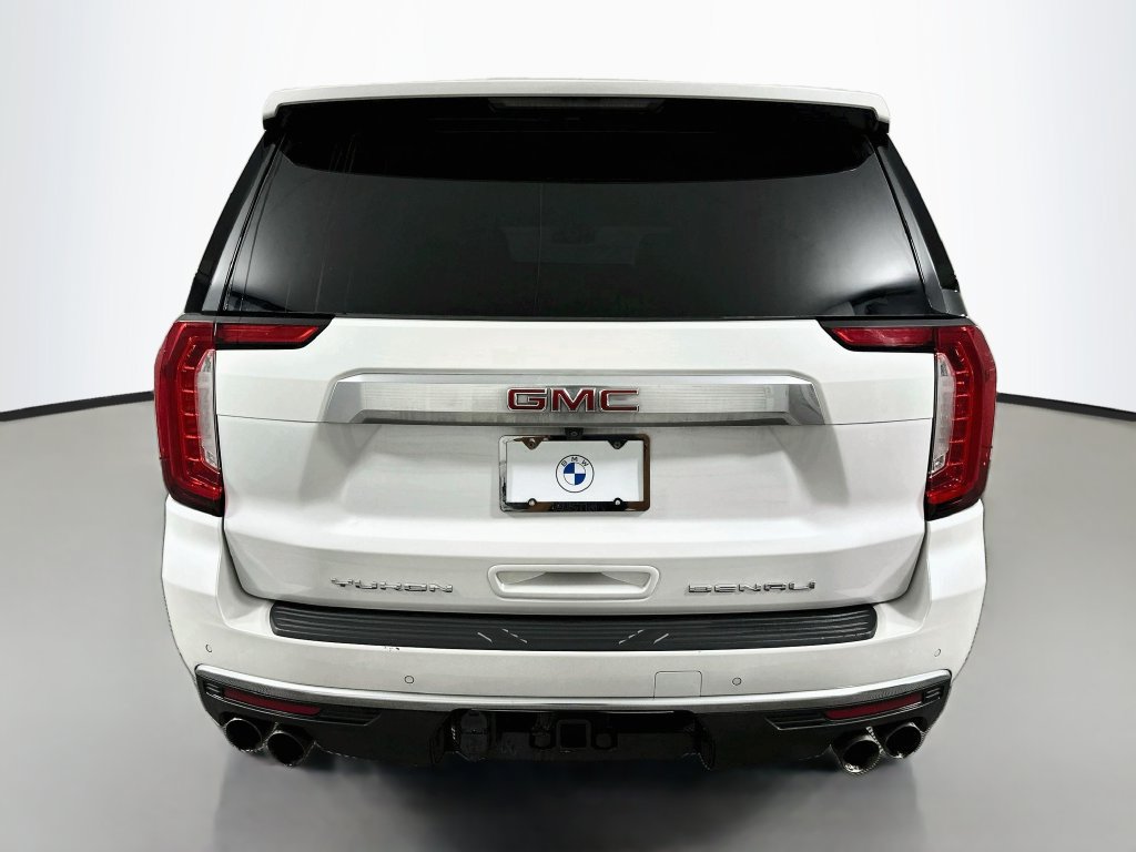 Used 2023 GMC Yukon Denali AWD/4WD image 6