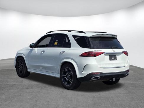 Used 2020 Mercedes-Benz GLE 350 image 5