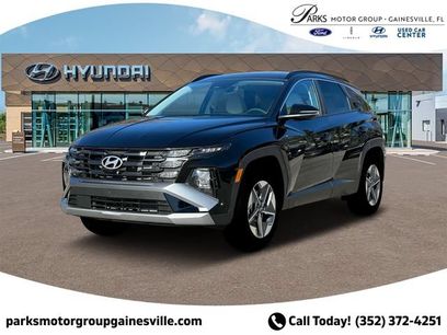 New 2025 Hyundai Tucson SEL