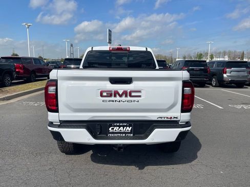 New 2026 GMC Canyon AT4X AWD/4WD image 6