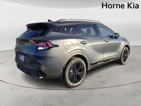 New 2025 Kia Sportage X-Line image 4