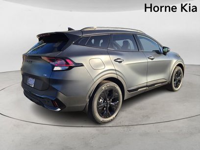 New 2025 Kia Sportage X-Line