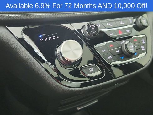 New 2026 Chrysler Pacifica Select w/ S Appearance Package FWD image 27