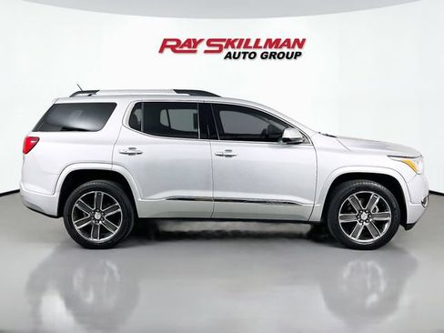 Used 2017 GMC Acadia Denali w/ LPO, Floor Liner Package AWD/4WD image 8