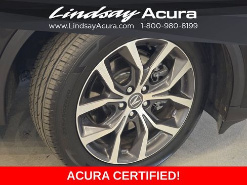 Certified 2024 Acura MDX SH-AWD w/ Technology Package image 6