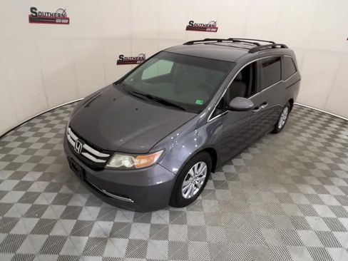 Used 2016 Honda Odyssey EX image 13