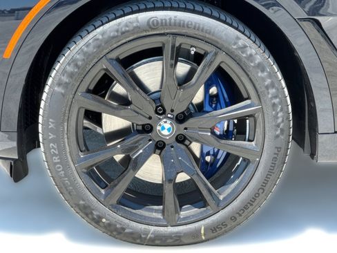 New 2027 BMW X7 xDrive40i AWD/4WD image 11