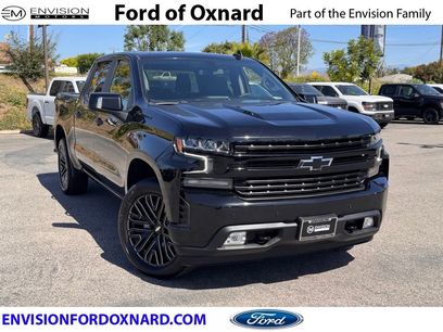 Used 2022 Chevrolet Silverado 1500 RST w/ Safety Package