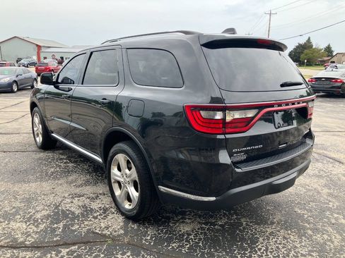 Used 2015 Dodge Durango Limited w/ Premium Group AWD/4WD image 5