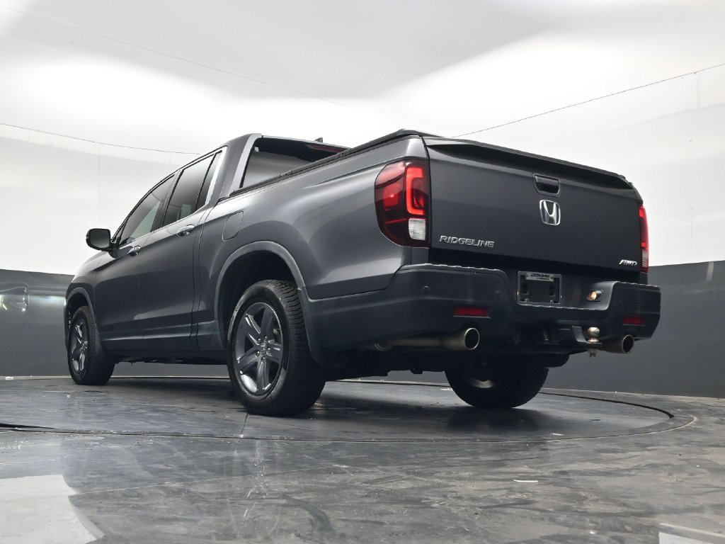 Certified 2022 Honda Ridgeline RTL-E image 36