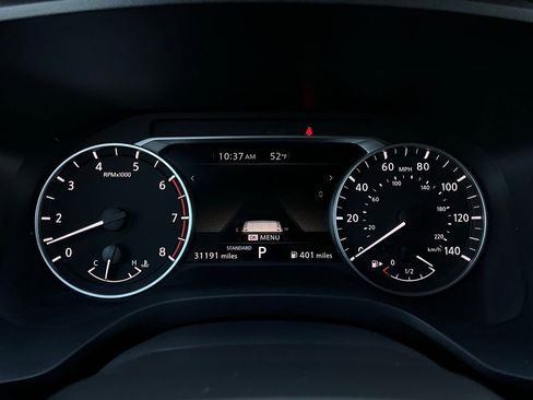 Used 2025 Nissan Rogue SV image 35