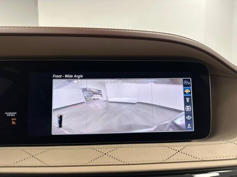 Used 2018 Mercedes-Benz S 560 S 560 4MATIC Sedan w/ AMG Line Exterior image 69