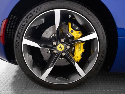 Certified 2025 Ferrari SF90 Spider AWD/4WD image 30