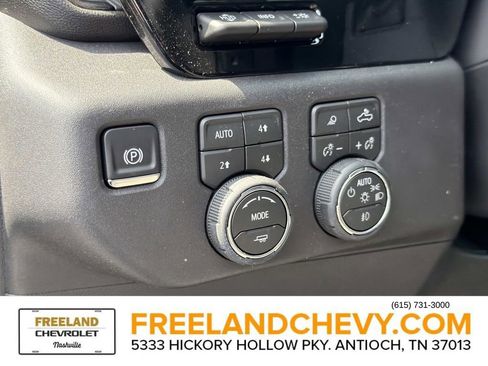 New 2026 Chevrolet Silverado 1500 ZR2 AWD/4WD image 24