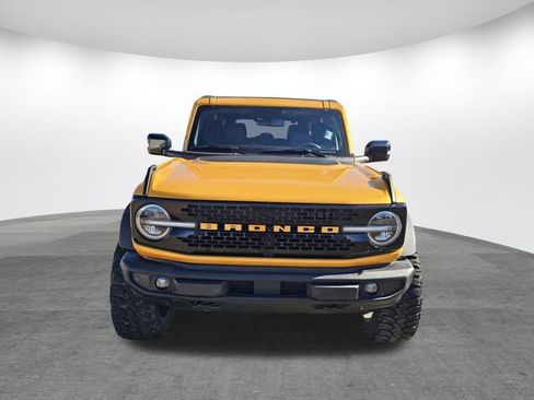 Used 2021 Ford Bronco Wildtrak image 2