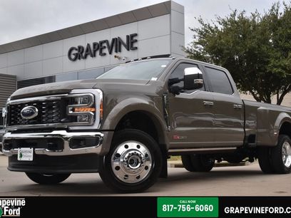Certified 2026 Ford F450 King Ranch w/ Chrome Package