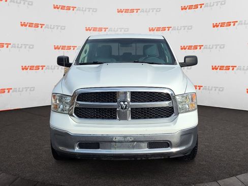 Used 2018 RAM 1500 Classic SLT image 8