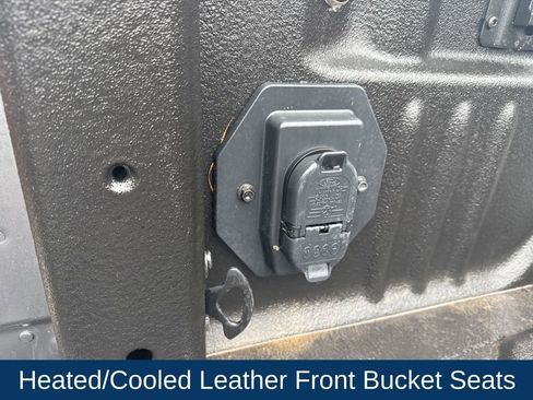 Used 2021 Ford F350 Lariat w/ Lariat Ultimate Package image 9