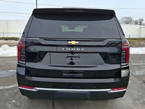 New 2026 Chevrolet Tahoe LS AWD/4WD image 7