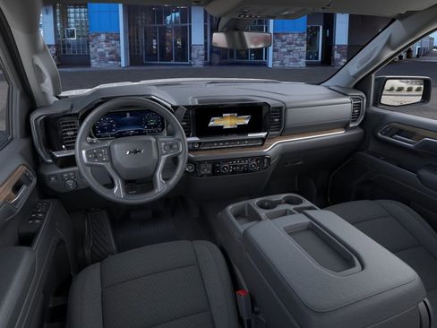New 2026 Chevrolet Silverado 1500 RST w/ Z71 Off-Road Package AWD/4WD image 16